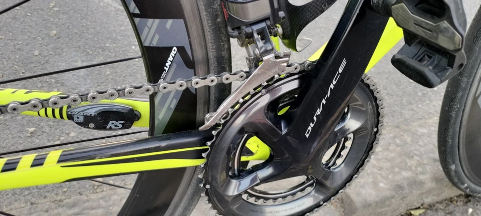 TCR Advanced SL, Full Dura Ace DI2 Groupset. Größe M/L. OHNE RÄDER - Bild 4 von 4