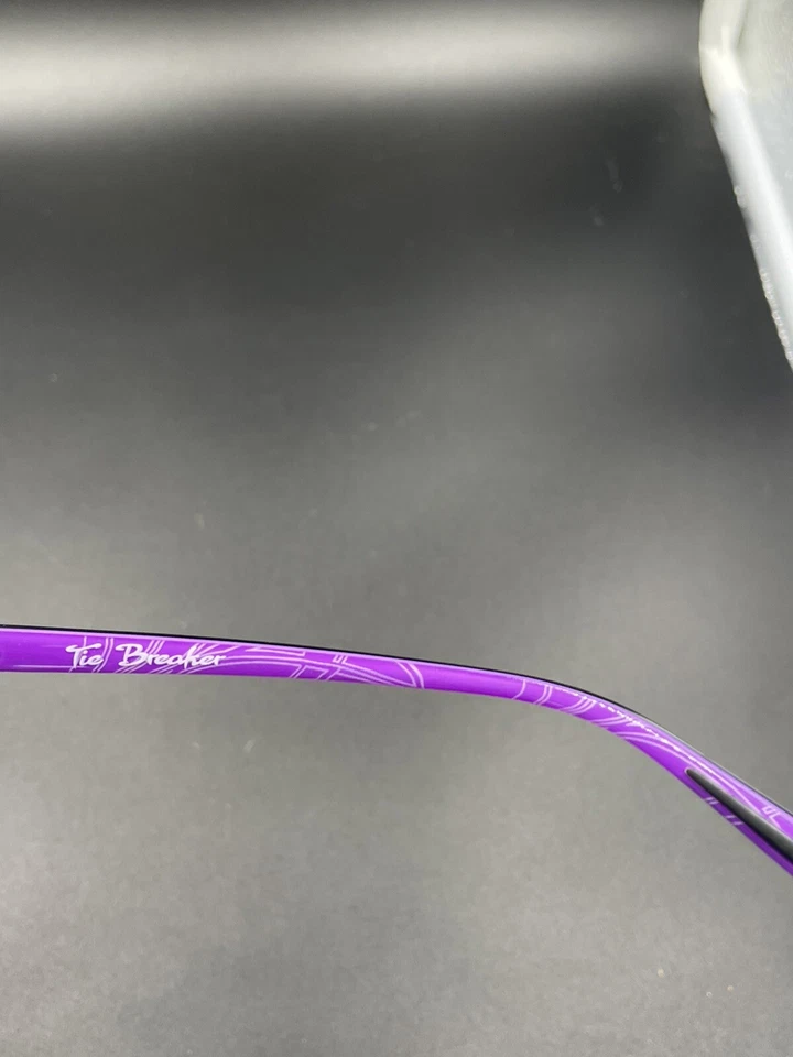 Oakley Tie Breaker Polished Chrome Frame - Image 3 of 4