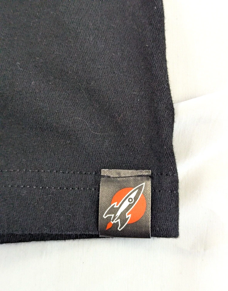 Camiseta para hombre There Are 10 Kinds Of People In The World Binary Code 2XL negra Foto 3 de 4