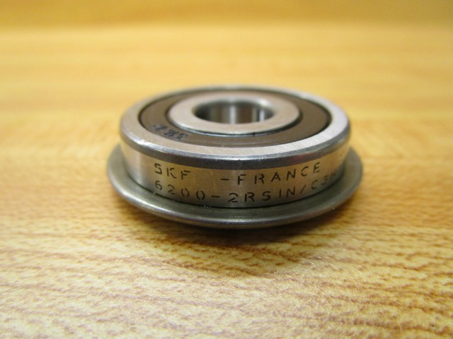 Подшипник 6200 2rs skf