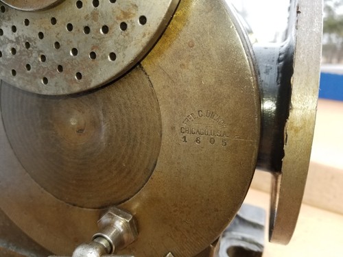 Fred C. Dickow Index Indexing Indexer Lathe Milling Unit - Picture 3 of 18