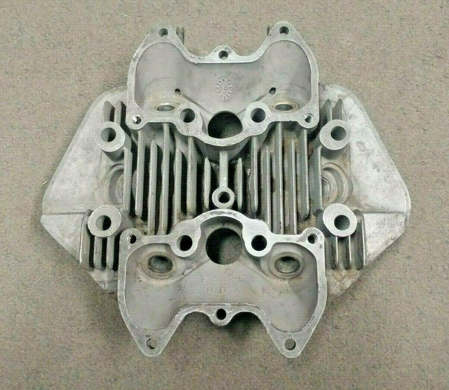 1968 Triumph Tr6 650 Cylinder Head Part * E3925 * for sale online eBay
