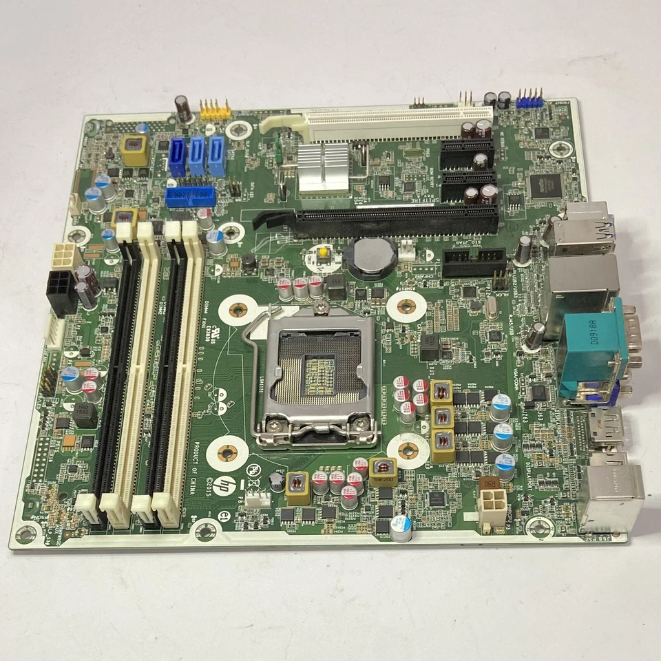 HP EliteDesk 800 G2 SFF DDR4 LGA 1151 Motherboard 795206-002 795970-002 - image 4 of 4