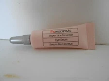 PRESCRIPTIVES PX SUPER LINE PREVENTOR EYE SERUM .17 OZ / 5 ML TRAVEL SIZE TUBE