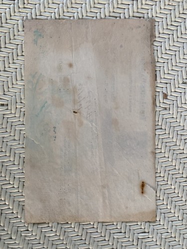 James Walker Co Marine n Industriebedarf Baltimore Billhead Bivalve Co Op - Bild 3 von 3