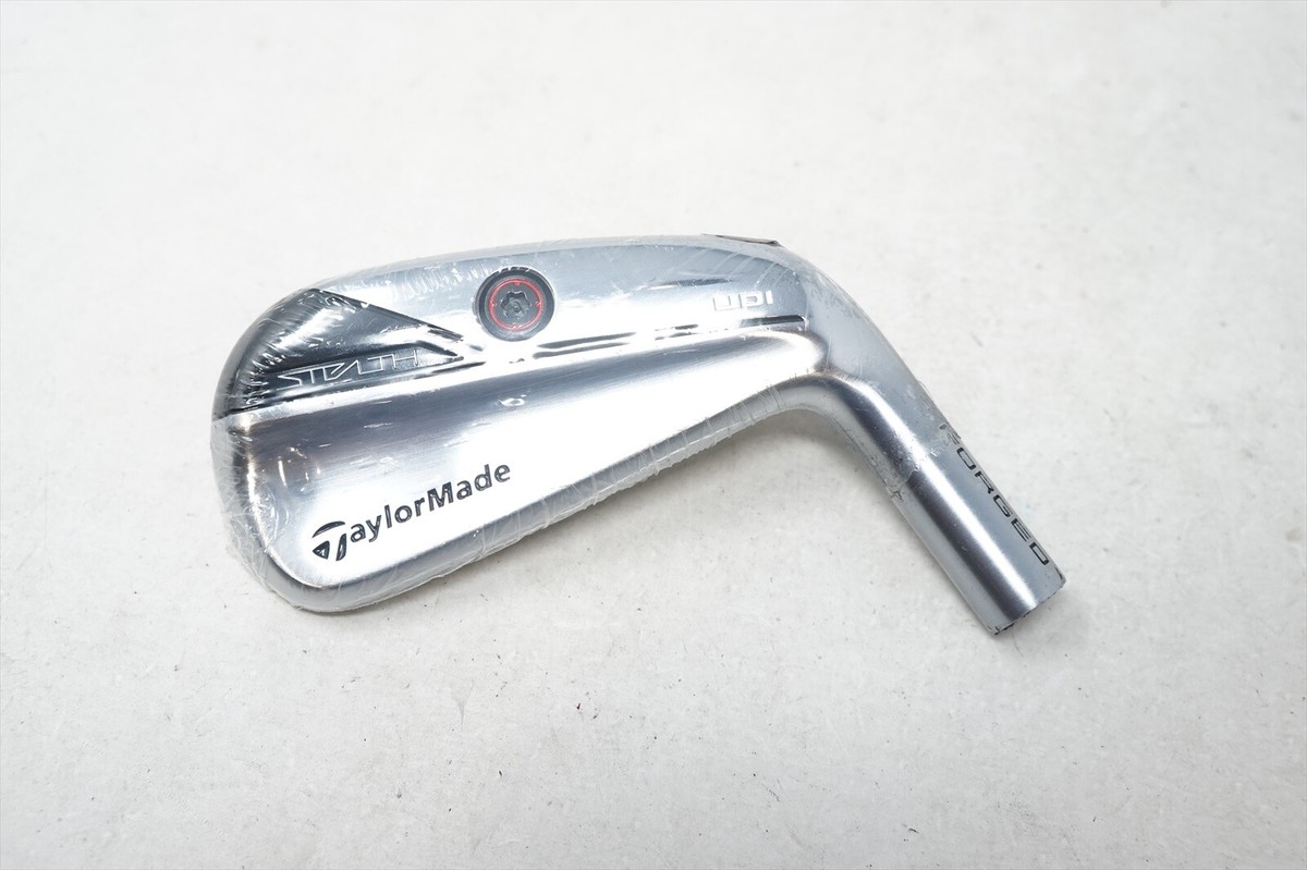 TaylorMade Stealth UDI 2番アイアン Stealth UDI Utility Iron