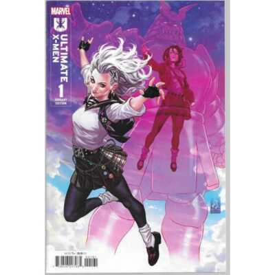 Ultimate X-men #1 Mark Brooks Variant