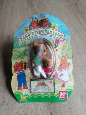 Figurine LES PETITS MALINS BANDAI Toei 1986 Neuf - Photo 1/4
