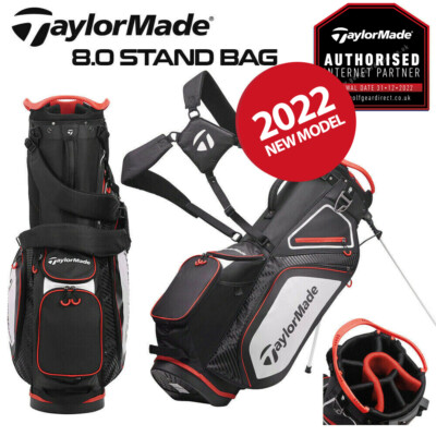 taylormade quiver stand bolsa 2022