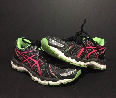 asics gel kayano 19 rosa
