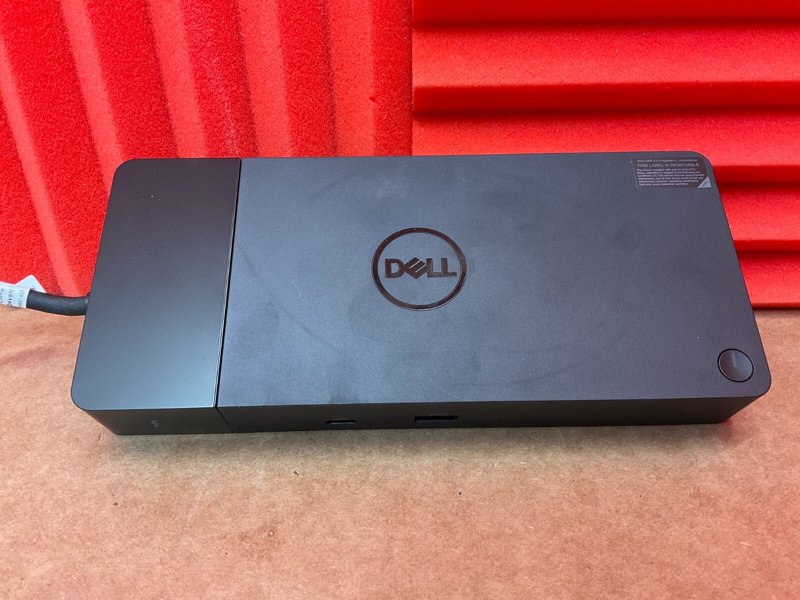 Dell WD19TBS Thunderbolt Dock 130 watt DELLWD19TBS 9GMPM Power Supply