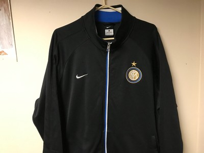 inter milan track jacket