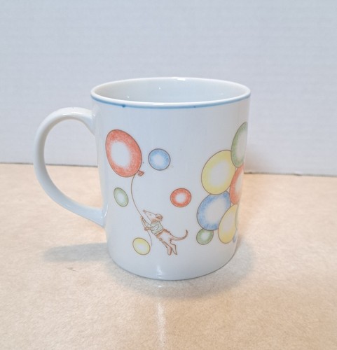 Juego de vajilla de 3 piezas para niños Sigma Puppy Is A Rabbit plato tazón taza - Imagen 8 de 11