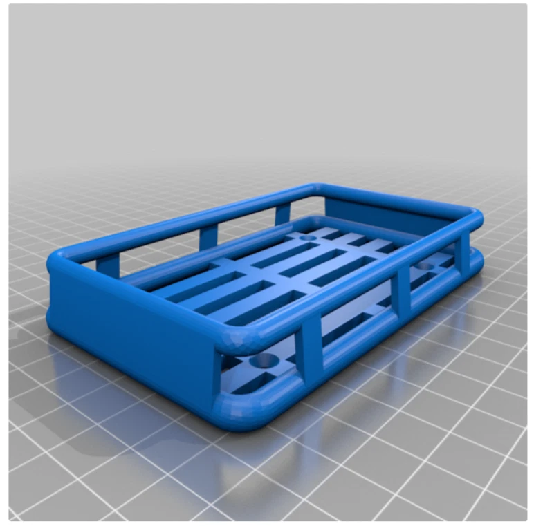 Traxxas Latrax Teton Roof Rack 1/18 LaTrax Teton - Image 4 of 4