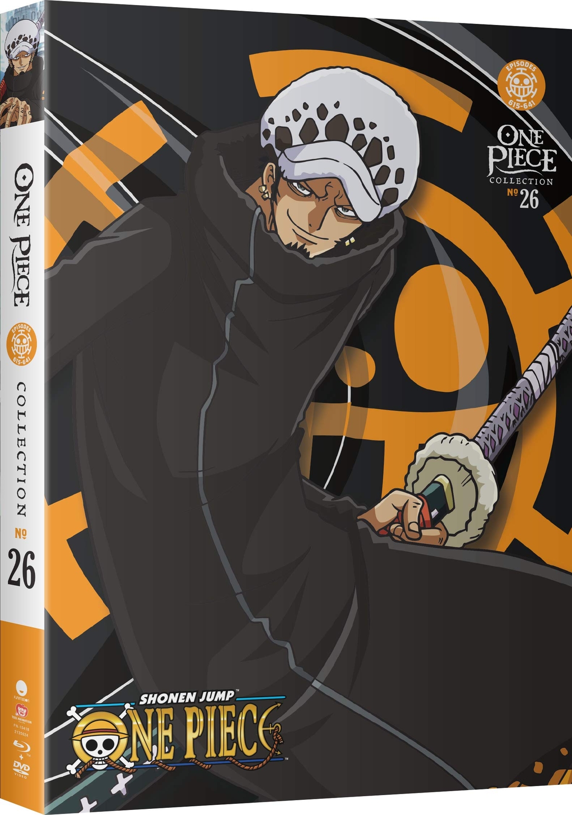 One Piece - Collection 26 (Blu-ray)
