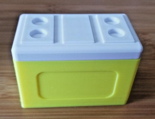 XL OR LARGE RC 1/10 Scale Soda Water Ice Coolers Rock Crawler Truck Accessories - Picture 46 of 50