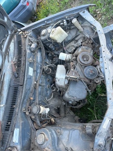 1992 Daihatsu Charade G102 Hatch Boot Garnish 3/5 Door Parts #B433 - Picture 11 of 12