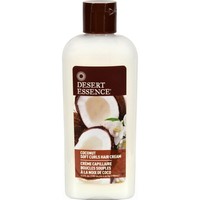 Desert Essence Soft Curls Hair Cream, Coconut - 6.4 Fluid Ounce (pack Of 6) on sale Desert Essence Soft Curls Hair Cream, Coconut - 6.4 Fluid Ounce (pack Of 6) on sale