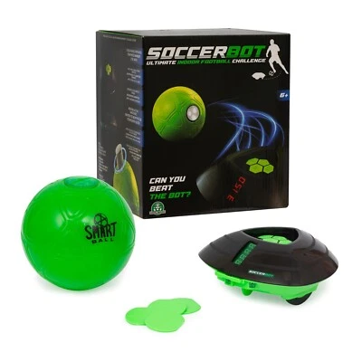 GIOCHI PREZIOSI S.P.A. Soccerbot gioco calcio allenamento MR100000 Giochi Preziosi -nuovo-Italia