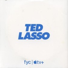 Ted Lasso FYC: Complete First Season 2-Disc DVD VIDEO TV SHOW Jason Sudeikis 1st