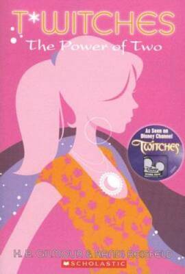 T'witches #01: The Power Of Two - Paperback By Randi Reisfeld - GOOD