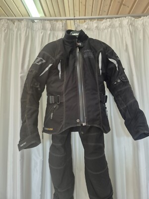 motorradanzug damen rukka gore tex