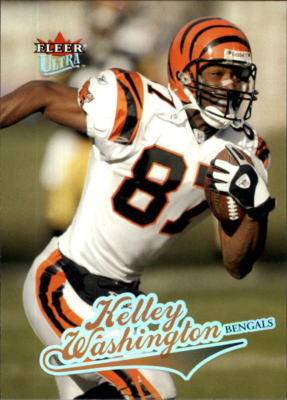 2004 Ultra Football Base Singles (Pick Your Cards)