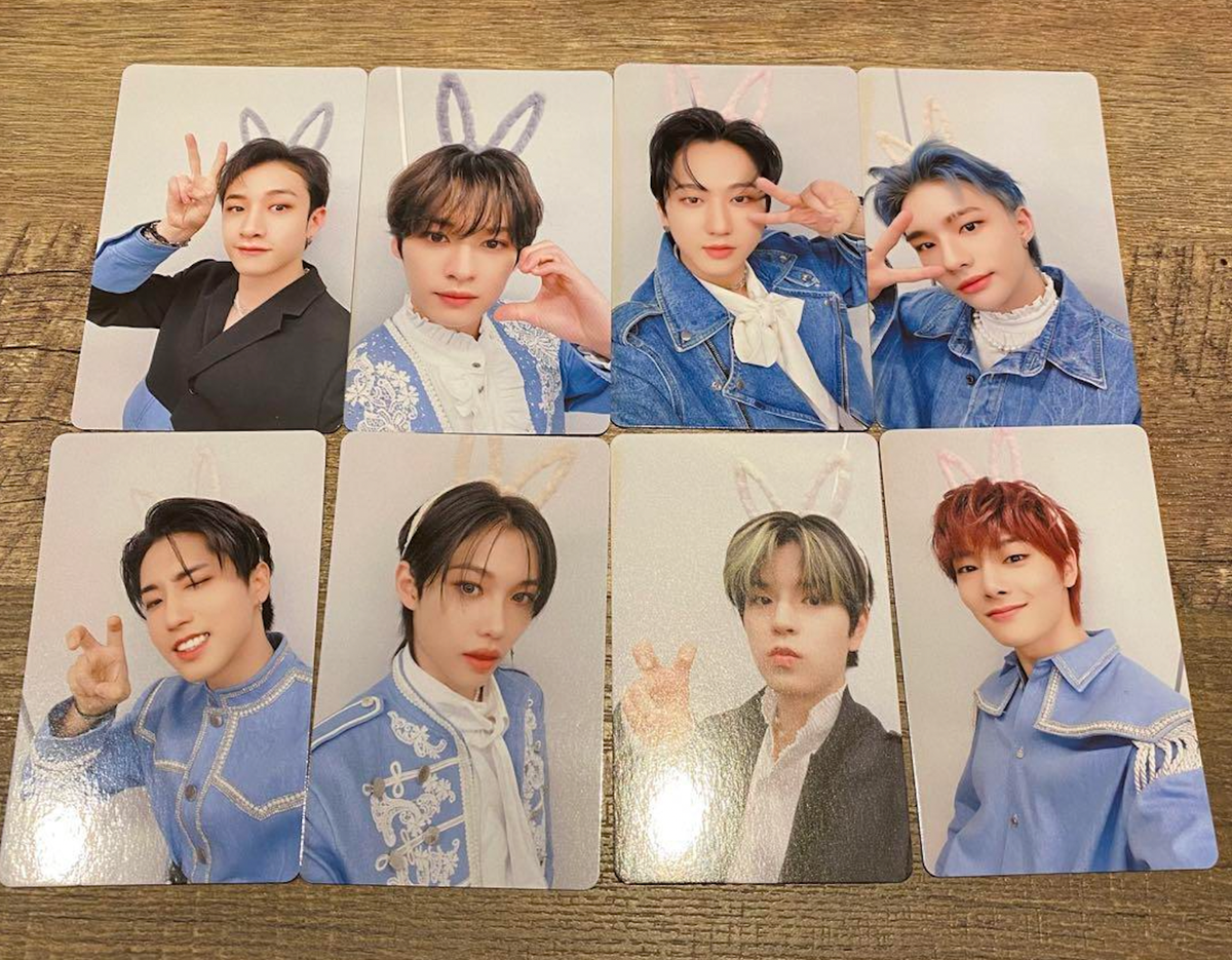 Stray Kids 