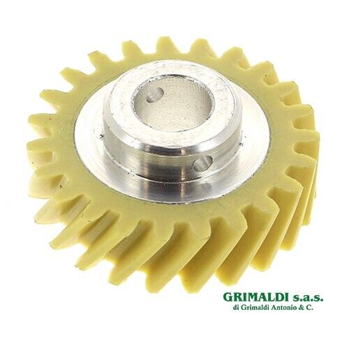 INGRANAGGIO A CAMME PER IMPASTATRICE KITCHENAID WHIRLPOOL 481201230741 ORIGINALE - Foto 1 di 3