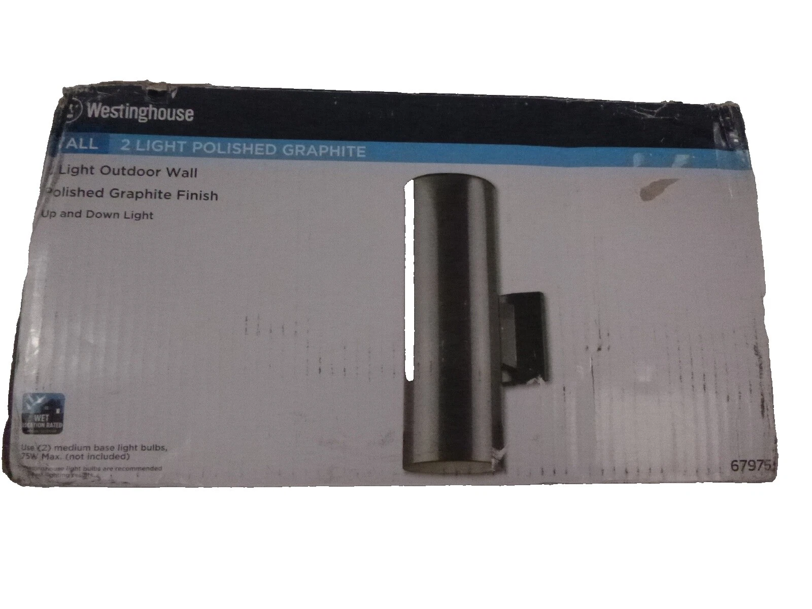 Luces de la secuencia del Jardín Moderno Westinghouse