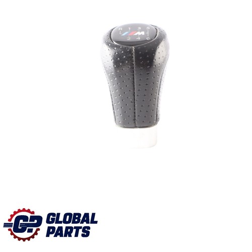 BMW X3 F25 X4 F26 E60 M Sport Shift Gear Knob 6 Speed Leather 7896886 - Picture 3 of 11