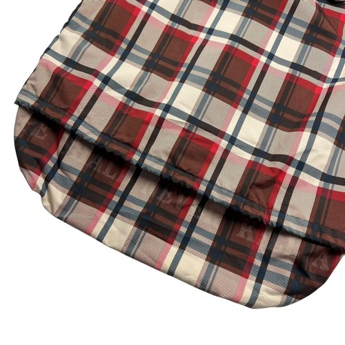 Bape Chequered Ski Jacket - Small - Picture 7 of 8
