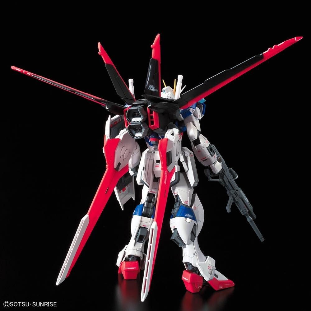 Gundam 1/144 RG #33 Seed Destiny ZGMF-X56S/α Force Impulse