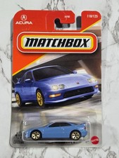 2026 Matchbox 118125 - 1997 Acura Integra Type R