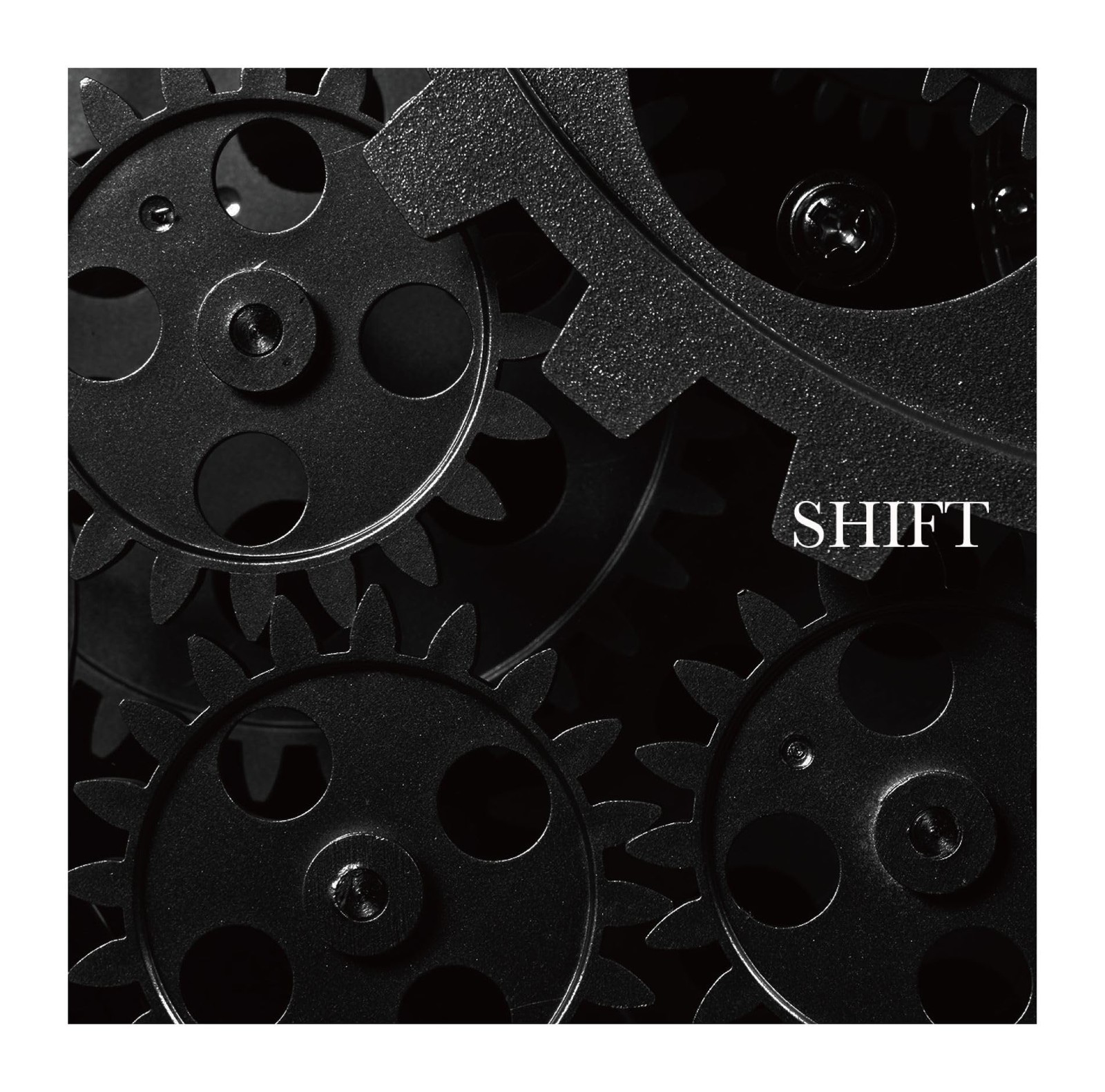 Kirito SHIFT Standard Edition  From Japan CD 6tracks