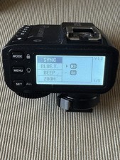 Godox X2T-S Flashpoint R2-T II S TTL Flash Trigger Transmitter for Sony