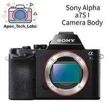 Sony Alpha a7S I ILCE7S Mirrorless Digital Camera Body 12.2MP Full Frame Camera
