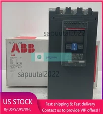 NEW ABB PSE250-600-70-1 SOFTSTART 250A 208-600VAC 2PH 200HP MODBUS-RTU