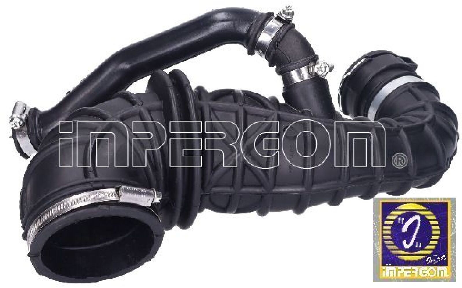 ORIGINAL IMPERIUM 224124 Ansaugschlauch für Luftfilter Ansaugschlauch für Ford