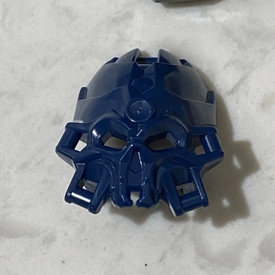 Lote de 10 Máscaras Lego Bionicle Kanohi Hero Factory y Más Foto 4 de 4
