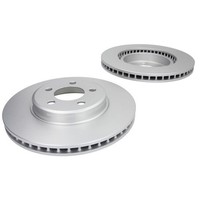 Bremsscheiben Delphi BG4915C Vorne, BelüFtet, 2 StüCk