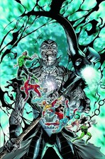 Blackest Night: Black Lantern Corps Vol. 1 by Robinson