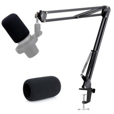 Mic Arm for HyperX DuoCast Microphone - Professional Boom Arm,...