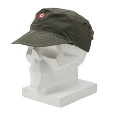 Original Austrian Army KAZ03 Combat Cap Ripstop Military Issued Olive Used