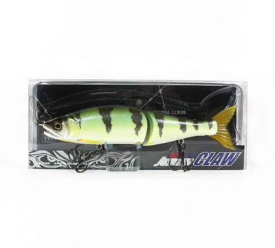 Leurre Gan Craft Jointed Claw 178 15-SS – Slow Sinking INT-01 (4571334608140)
