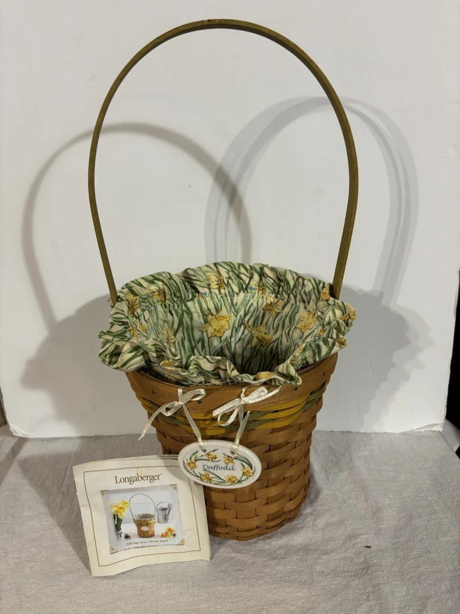 Longaberger May Series In Longaberger Baskets (1990-1994) for sale