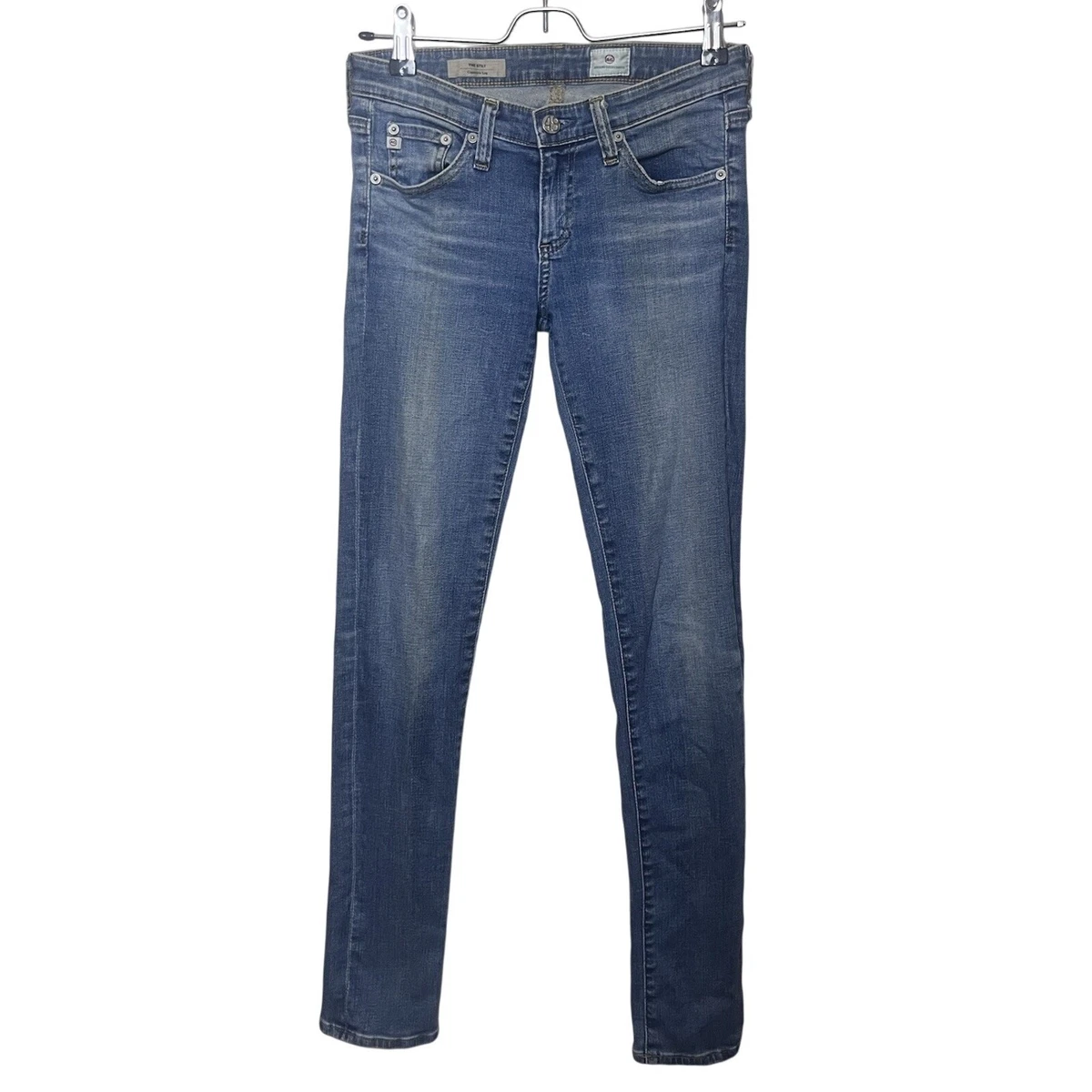 Jean évasé Adriano Goldschmied Taille 27 Pour Femme - Occasion En Très Bon état, Style Rétro Chic