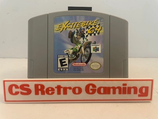Nintendo 64 Fighting 2000 Released Video Games for sale | eBay