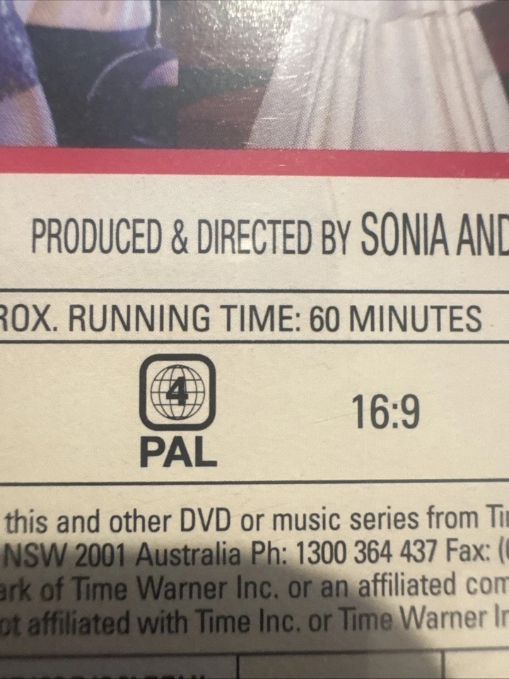 Lady Gaga One Sequin At A Time - DVD - REGION 4 Like New Free Shipping. - image 3 of 4