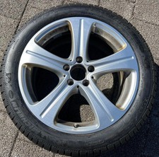 1 X ORIGINAL 18" ALUFELGE MERCEDES E-KLASSE W213 A2134011400 8x18 ET43 RDKS 1 X ORIGINAL 18" ALUFELGE MERCEDES E-KLASSE W213 A2134011400 8x18 ET43 RDKS